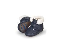 Sterntaler Zapato de bebé Liso, Niños, Marine, 20 EU