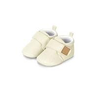Sterntaler Zapato para Gatear para bebé, Mocasín Plano Unisex, Beige, 22 EU