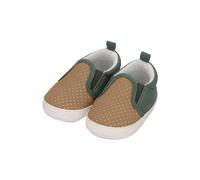 Sterntaler Zapatos de bebé para bebé, mezcla de colores, verde mate, 16 EU