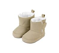 Sterntaler Zapatos de bebé para niños, beige, 16 EU