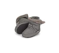 Sterntaler Zapatos de bebé Uni, Niños, Verde Oscuro, 18 EU