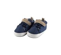 Sterntaler Baby Schuhe Uni, Mocasín Unisex bebé, Azul, 18 EU