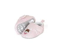 Sterntaler Zapatos de Gateo Emmi Girl, Mocasín Plano Bebé-Niñas, Rosa, 16 EU