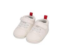 Sterntaler, Zapatos para bebé Unisex, Blanco, 20 EU