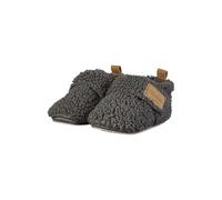 Sterntaler Zapatos para Gatear Boucle, Gris Oscuro, 21/22 EU