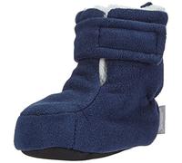 SterntalerBaby-Schuh - Botines de Senderismo Bebé-Niños, Color Azul, Talla 17/18 EU