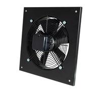 STERR Extractor axial 350 mm Ventilador de pared Ventilador industrial - AXF350B