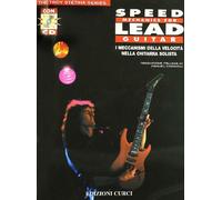 Stetina Troy - Speed Lead Giutar + CD
