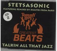 Stetsasonic Ft DJ Dimitri - Talkin' All That Jazz