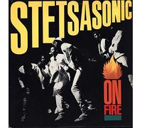 Stetsasonic - On Fire [Vinilo]