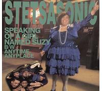 Stetsasonic - Speaking of a girl named Suzy [VINYL]