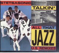 Stetsasonic - Talkin All That Jazz