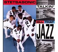 Stetsasonic - Talkin' All That Jazz [Vinilo]