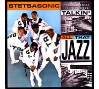 Stetsasonic - Talkin All That Jazz [Vinilo]