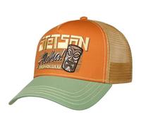 Stetson Aloha Honolulu Gorra Trucker Snapback Unisex Todo el ano