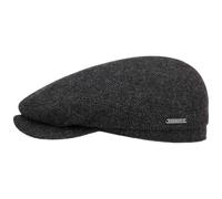 Stetson Belfast Gorra Irlandesa de Lana Espiga Multicolor Hecho en UE Unisex Otono Invierno