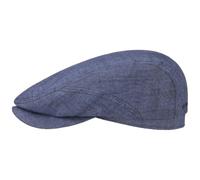 Stetson Belfast Gorra Irlandesa Lino Hecho en UE Hombre Primavera Verano