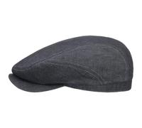 Stetson Belfast Gorra Irlandesa Lino Hecho en UE Hombre Primavera Verano