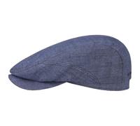 Stetson Belfast Gorra Irlandesa Lino Hecho en UE Hombre Primavera Verano