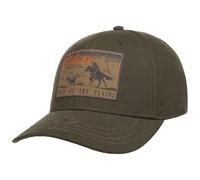 Stetson Boss of The Plains Gorra Beisbol Six Panels Unicolor Hebilla Metalica Strapback Hombre Todo el ano