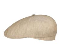 Stetson Bricksford Gorra Newsboy Ocho Paneles Unisex Primavera Verano
