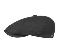 Stetson Brooklin Gorra Plana Estilo Gatsby Hecho en UE Hombre Otono Invierno