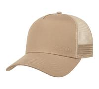 Stetson Gorra clásica de algodón para mujer y hombre, Avena, 6 7/8-7 3/8