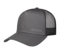 Stetson Brooklin Gorra Trucker Classic Cotton Seis Paneles Lisa Unisex Primavera Verano