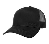 Stetson Brooklin Gorra Trucker Classic Cotton Seis Paneles Lisa Unisex Primavera Verano