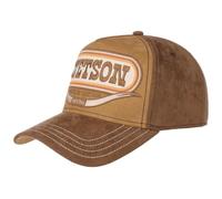 Stetson Buffalo Horn Gorra Beisbol Five Panel Unicolor Snapback Hombre Todo el ano