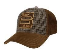 Stetson Capital S Gorra Baseball Five Panels Hebilla Metalica Hombre Todo el ano