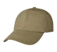 Stetson Classic Cotton Sun Gorra Beisbol Six Panels Unicolor Proteccion UV 40 Unisex Primavera Verano