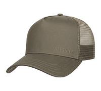 Stetson Classic Cotton Trucker Cap Snapback Algodón One Size S / Standard, caqui, Talla única