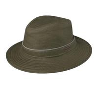 Stetson Coralville Traveller Sombrero Outdoor Hombre Otono Invierno