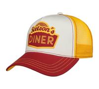 Stetson Diner Gorra Trucker Brooklin Unisex Todo el ano
