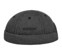 Stetson Docker Cotton Melange Gorro Estilo Marinero Proteccion UV 40 Hombre Todo el ano