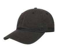 Stetson Ducor Sun Guard Fullcap Cotton Baseball Cap Sustainable Men Spring Summer UV 40+ Protection Stonewashed Look