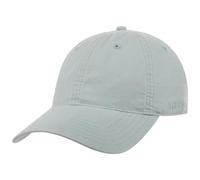 Stetson Ducor Sun Guard Fullcap Hombre - Gorra de béisbol de algodón ecológico (sostenible) - Primavera/Verano - con protección Solar UV 40+ - Look Lavado a Piedra - Celeste M (56-57 cm)