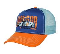 Stetson Endurance Gorra Trucker Snapback Algodon Poliester Unisex Todo el ano
