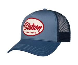 Stetson Engine Gorra Trucker Snapback Unisex Todo el ano