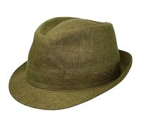Stetson Geneva Sombrero Trilby Proteccion UV 40 Unisex Primavera Verano