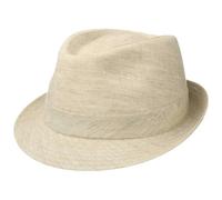 Stetson Geneva Sombrero Trilby Proteccion UV 40 Unisex Primavera Verano