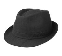 Stetson Geneva Sombrero Trilby Proteccion UV 40 Unisex Primavera Verano