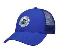 Stetson Gone Fishing Gorra de Beisbol Trucker Bordado Malla Hombre Mujer Primavera Verano