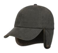 Stetson Gorra de Beisbol Espiga Multicolor con Orejeras Forrado con Polar Hombre Otono Invierno