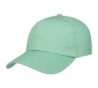 Stetson Gorra de Béisbol Rector Mujer/Hombre - Protector UV Sol Hebilla Metal, con Visera Verano/Invierno - Talla única Verde Menta