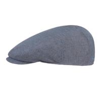 Stetson Gorra de Lino Woodfield Mujer/Hombre - Made in The EU Gorro Ivy Gorras Planas Gorros con Visera Visera, Forro Verano Primavera/Verano