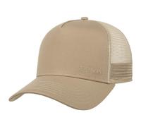 Stetson Gorra clásica de algodón para mujer y hombre, Avena, 6 7/8-7 3/8