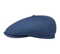 Stetson Gorra Gatsby de Sarga de Algodon Proteccion UV 40 Unisex Primavera Verano