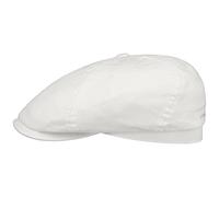 Stetson Gorra Gatsby de Sarga de Algodon Proteccion UV 40 Unisex Primavera Verano